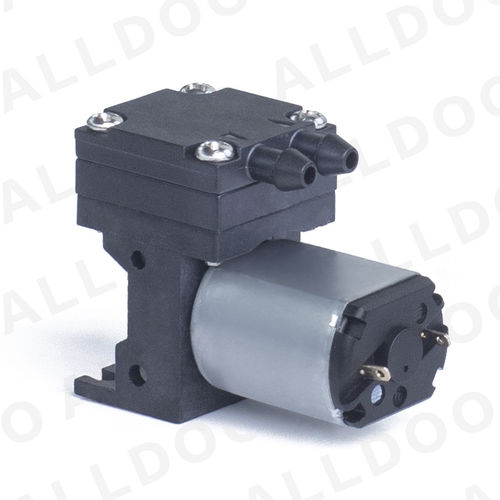 ダイヤフラム式ポンプ - CMP-11G  - ALLDOO Micropump | Micro Diaphragm Pumps - 空気式 / ガス用 / DCモーター