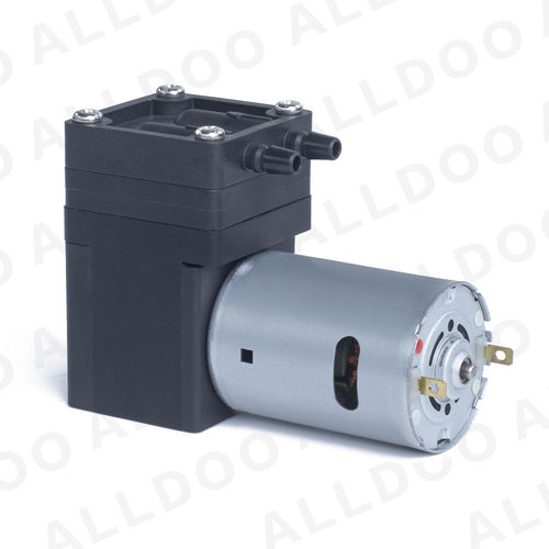 ブラシレス DC真空ポンプ - CMP40 series - ALLDOO Micropump | Micro Diaphragm Pumps - ダイヤフラム式 / オイル不使用 / 12VAC