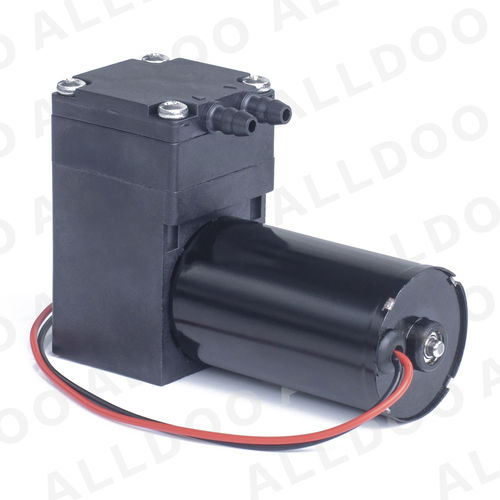 ダイヤフラム式ポンプ - CMP30 series - ALLDOO Micropump | Micro Diaphragm Pumps - 空気式 / ブラシレス DC / 通常呼び水