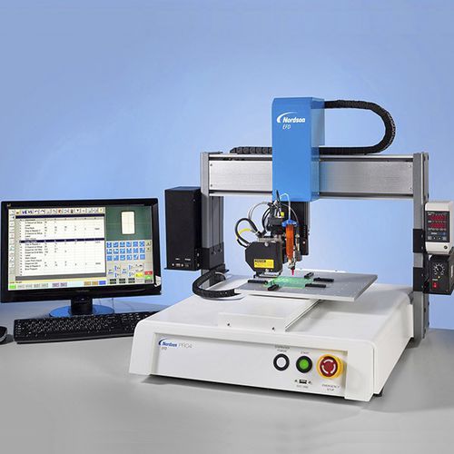 直角座標式ロボット - PRO Series - Nordson EFD/ノードソン - 3軸 / 分注 / 卓上型
