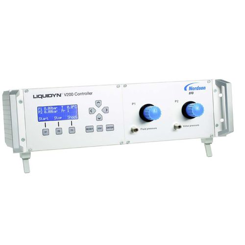 デジタル調合バルブ用コントローラー - Liquidyn® V200 - Nordson EFD/ノードソン