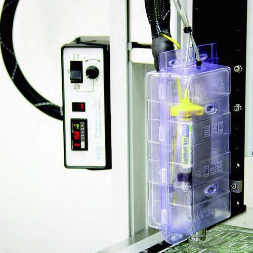 デジタル温度調節器 - ProcessMate™ 6500 - Nordson EFD/ノードソン - 熱電気 / コンパクト