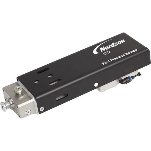 ピストン式圧力ブースター - Nordson EFD/ノードソン - オイル / グリース / アルコール用