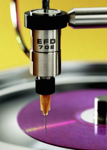 膜調合バルブ - 702 series - Nordson EFD/ノードソン - 精密