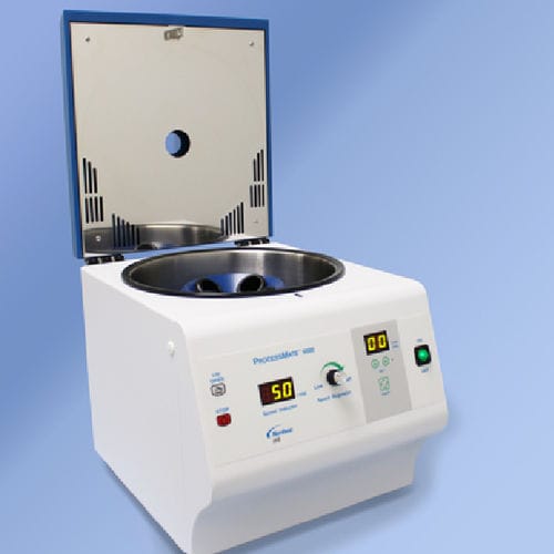 プロセス遠心分離機 - ProcessMate™ 5000 - Nordson EFD/ノードソン - 掃除用 / 卓上 / 縦型