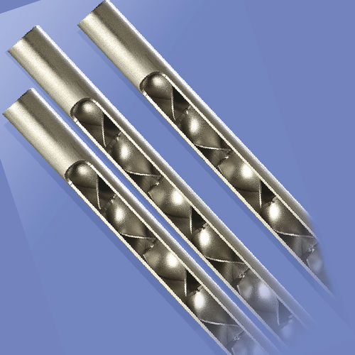 静的ミキサー - 70 series - Nordson EFD/ノードソン - インライン / 接着剤 / ステンレススチール製