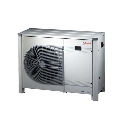 スクロール結露装置グループ - Optyma™ Plus  - DANFOSS Refrigeration & Air Conditioning - 冷却 / 産業用