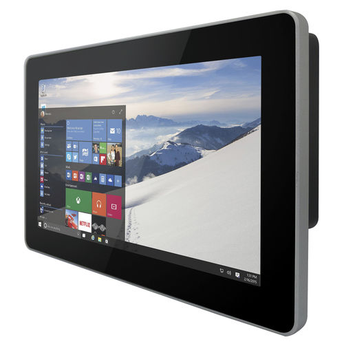 10.1インチ車両搭載端末 - W10IB3S-GSH2 - Winmate, Inc. - Intel Bay Trail / MIL-STD-810G / 頑丈