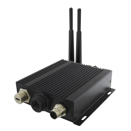通信ゲートウェイ - EACIL67 - Winmate, Inc. - 産業用 / IoT / WLAN