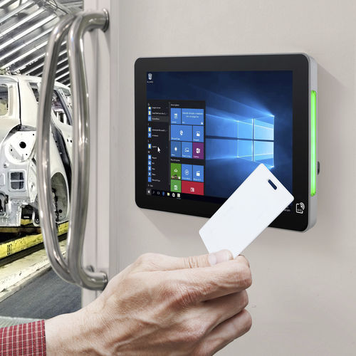 マルチタッチパネルHMI - S-Series HMI - Winmate, Inc. - 壁掛け / NXP i.MX6 / ARM Cortex