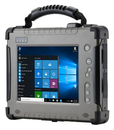 Windowsタブレット - R08IK8M-RTU1GP - Winmate, Inc. - PC / 8.4インチ / 4 GB