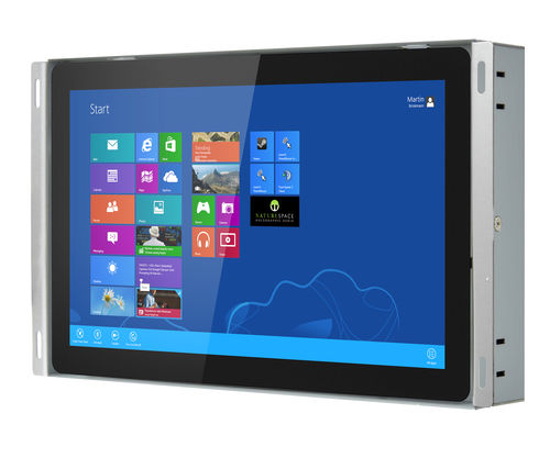 TFT LCDパネルPC - W07IB3S-POT1 - Winmate, Inc. - PCAP 容量型タッチスクリーン / 7インチ / 1024 x 600