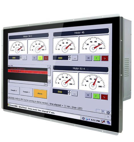 TFT LCDパネルPC - W24IB7T-POA2 - Winmate, Inc. - PCAP 容量型タッチスクリーン / 23インチ / 1920 x 1080
