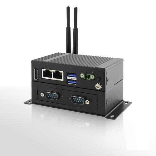 通信ゲートウェイ - EACIM20 - Winmate, Inc. - 産業用 / IoT / WLAN