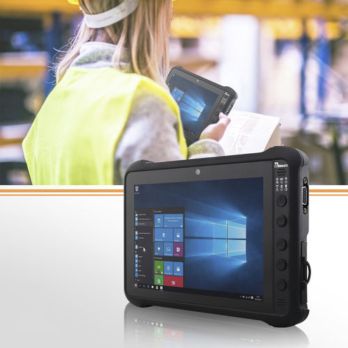 頑丈タブレット - M900P - Winmate, Inc. - Windows / 8インチ / Intel® Pentium