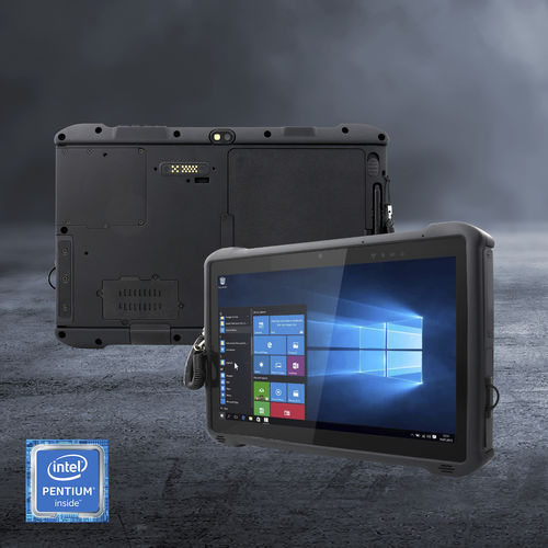 Windows 10 IoT 企業用タブレット - M116P - Winmate, Inc. - 11.6インチ / Intel® Pentium® N4200 / 4 GB