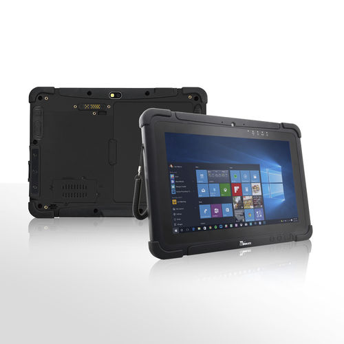 Windowsタブレット - M101P - Winmate, Inc. - 10.1インチ / Intel® Pentium® N4200 / 4 GB
