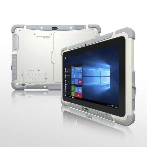 タブレットPC - M101P-ME - Winmate, Inc. - Windows 10 IoT 企業用 / Android / 10.1インチ