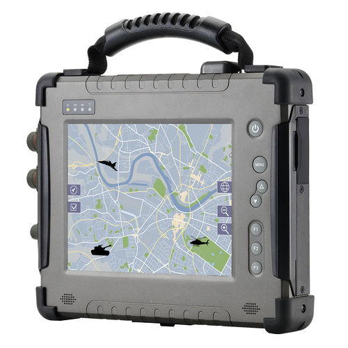 Windows 10 IoT 企業用タブレット - R08IWK8M-RTU1GP - Winmate, Inc. - 8.4インチ / Intel® CoreTM i5-8265U Whiskey Lake / 4 GB