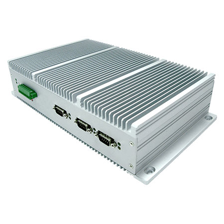 オールインワンPC - I330EAC-ITW - Winmate, Inc. - box型 / ラックマウント / 第11世代Intel® Tiger Lake-UP3 i5-1145G4E