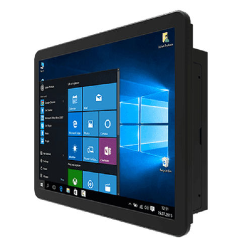 HMIパネルPC - R12ITWS-MHM2-EX - Winmate, Inc. - カラー液晶ディスプレー / LEDバックライト / PCAP 容量型タッチスクリーン