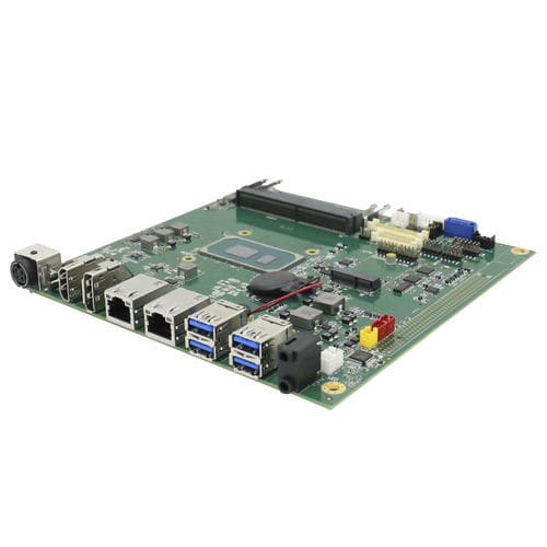 サブコンパクト3.5"シングルボードコンピュータ - IT70  - Winmate, Inc. - mini-ITX / Intel® Core™ i5-1135G7 / Intel® Core™ i5-1145G7