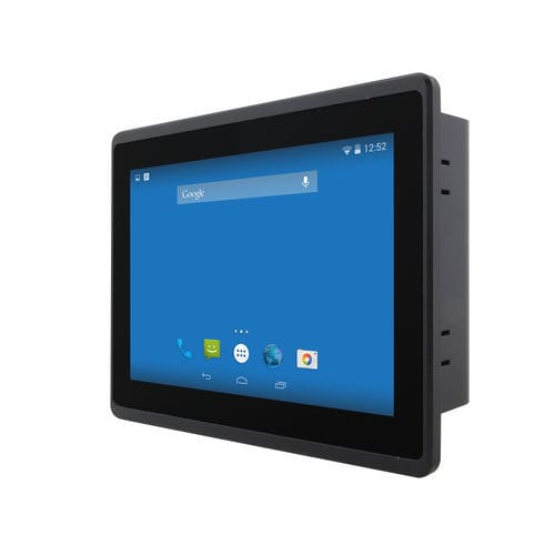 HMIパネルPC - W07FA3S-EHO1 - Winmate, Inc. - カラー液晶ディスプレー / PCAP 容量型タッチスクリーン / 7インチ