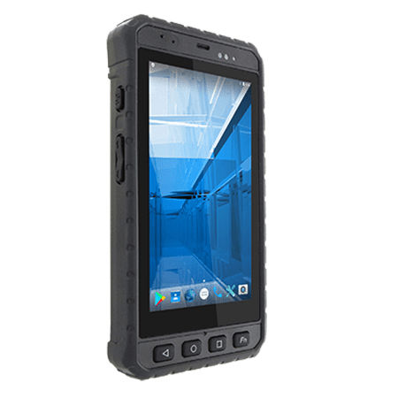 Android 11携帯端末 - E500RM9 - Winmate, Inc. - ARM® Cortex A53 / ARM Cortex-A73 / GPS