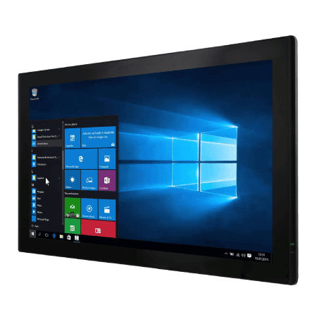 HMIパネルPC - W32AR3S-PTA1 - Winmate, Inc. - カラー液晶ディスプレー / LEDバックライト / PCAP 容量型タッチスクリーン