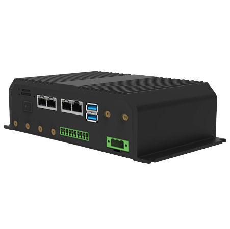 通信ゲートウェイ - RG100 - Winmate, Inc. - WLAN / WAN / 4G
