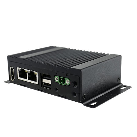 海用PC - EACIL20-MR - Winmate, Inc. - 組み込み / 壁取り付け式 / DINレール