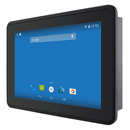 カラー液晶ディスプレーパネルPC - W10FA3S-ELH2 - Winmate, Inc. - LEDバックライト / タッチスクリーン付き / 10.1インチ