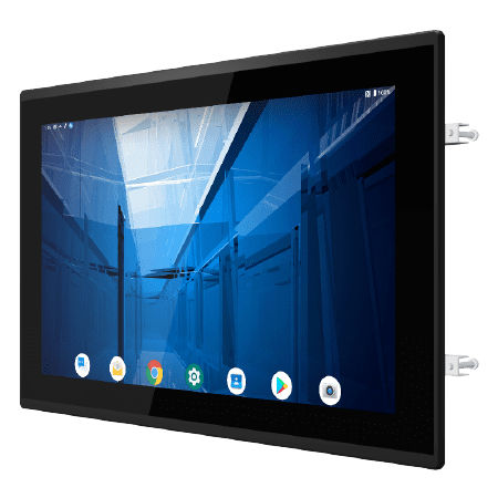 HMIパネルPC - W15IM3S-ELA4 - Winmate, Inc. - LEDバックライト / PCAP 容量型タッチスクリーン / 抵抗タッチスクリーン