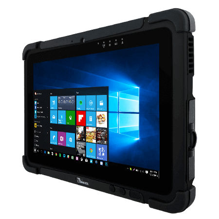 Windows 10 IoT 企業用タブレット - M101TG - Winmate, Inc. - Windows 10 Pro / Windows 10 / Windows 11