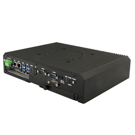 オールインワンPC - ITMH100-6L - Winmate, Inc. - box型 / 組み込み / 壁取り付け式