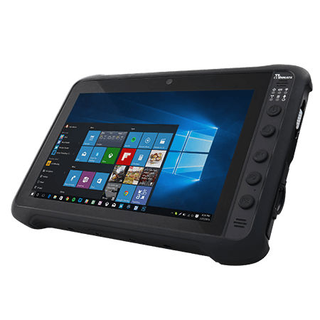 Windows 10 IoT 企業用タブレット - M900EK - Winmate, Inc. - Windows 11 / 8インチ / Intel® Pentium® N6415