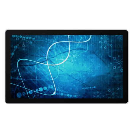 医療用パネルPC - W22IT7T-PTA3-ME - Winmate, Inc. - カラー液晶ディスプレー / 大型パネル / PCAP 容量型タッチスクリーン