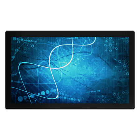 医療用パネルPC - W24IT7T-PTA2-ME  - Winmate, Inc. - カラー液晶ディスプレー / 大型パネル / PCAP 容量型タッチスクリーン