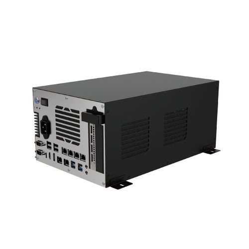 エッジAIPC - WNAI-E800 - Winmate, Inc. - box型 / 卓上 / Intel® Core™ i7-12700TE