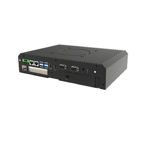 エッジAIPC - ITMH100-AI - Winmate, Inc. - box型 / VESAマウント / Intel® Core™ i5-1135G7