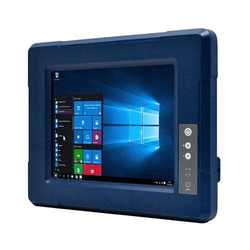 10.4インチパネルPC - R10IAD3S-VMT2(HB) - Winmate, Inc. - カラー液晶ディスプレー / マルチタッチスクリーン / 5ワイヤー抵抗タッチスクリーン