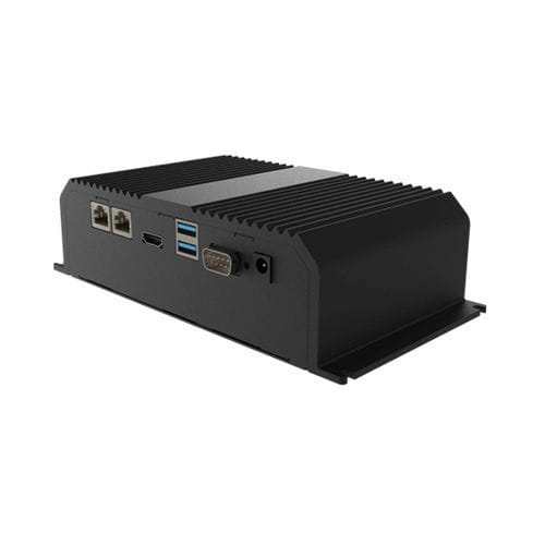エッジAIワークステーション - IE32SB3-101AI - Winmate, Inc. - box型 / 卓上 / Intel® Atom x6413E