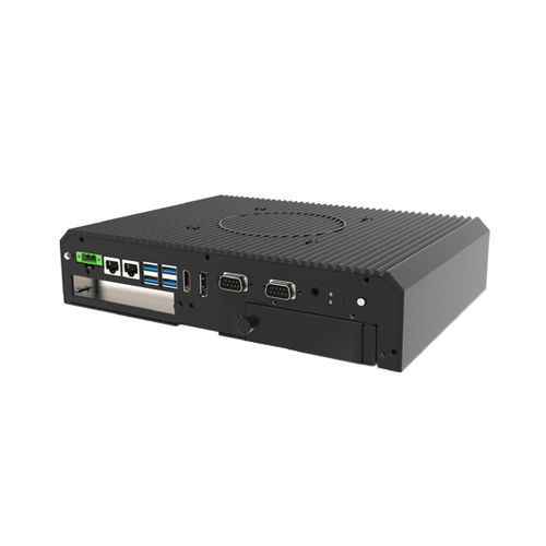 エッジAIワークステーション - ITMH100-AI - Winmate, Inc. - box型 / VESAマウント / Intel® Core™ i5-1135G7