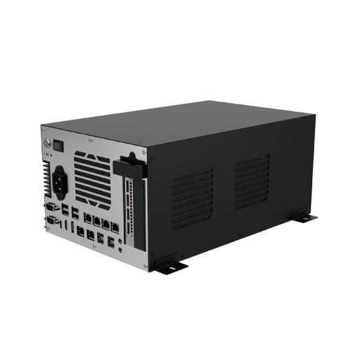 エッジAIワークステーション - WNAI-E800 - Winmate, Inc. - 卓上 / 14世代 Intel® Core™ / Intel® Core™ i7-14700T