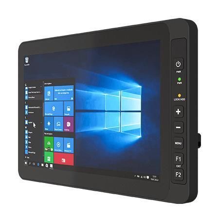タッチスクリーンパネルPC - W10IE3A-67H2-P(HB) - Winmate, Inc. - 容量方式タッチスクリーン / マルチタッチスクリーン / PCAP 容量型タッチスクリーン