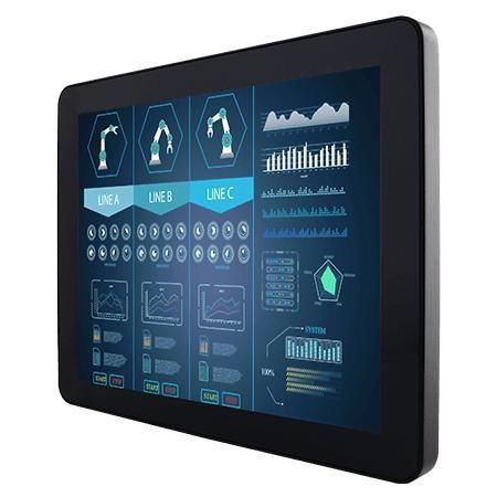 投影容量方式タッチスクリーンモニター - R10L100-PCT2-POE - Winmate, Inc. - PCAP 容量型タッチスクリーン / マルチタッチスクリーン / PCTタッチスクリーン