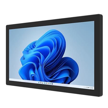 マルチタッチスクリーンパネルPC - W24IAD7T-GPA2 - Winmate, Inc. - タッチスクリーン / PCAP 容量型タッチスクリーン / 24インチ