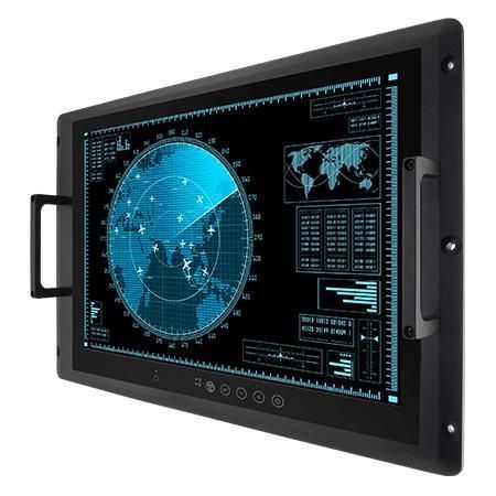 マルチタッチスクリーンモニター - W27L100-MLA3FP - Winmate, Inc. - 投影容量方式タッチスクリーン / PCAP 容量型タッチスクリーン / ディスプレイ用