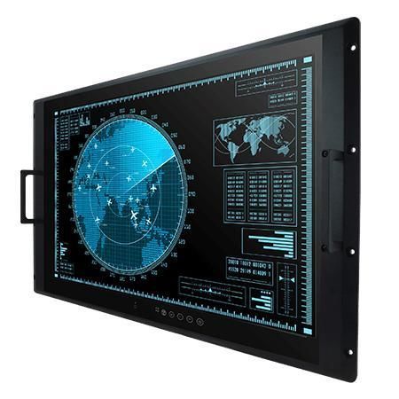 TFTモニター - W32L100-MLA1FP - Winmate, Inc. - マルチタッチスクリーン / 投影容量方式タッチスクリーン / 産業用