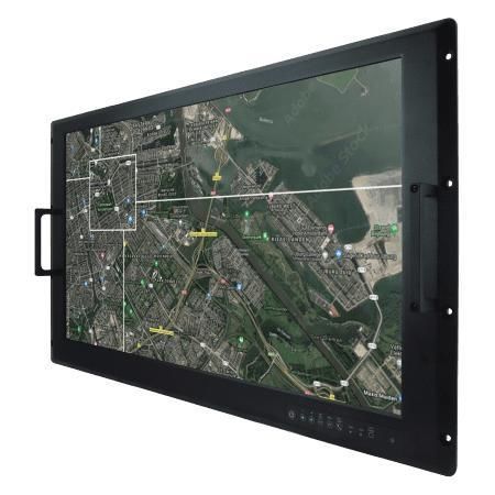 タッチスクリーンモニター - W32L100-RKA3ML - Winmate, Inc. - タッチパネル付き / ディスプレイ用 / 32インチ